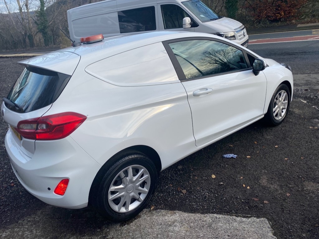 Used Ford Fiesta for sale in Gwent, Gwent Lonsdale Vehicle Sales