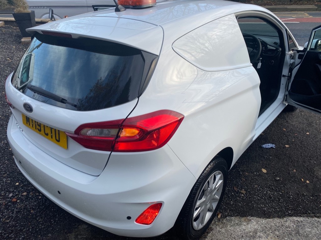 Used Ford Fiesta for sale in Gwent, Gwent Lonsdale Vehicle Sales