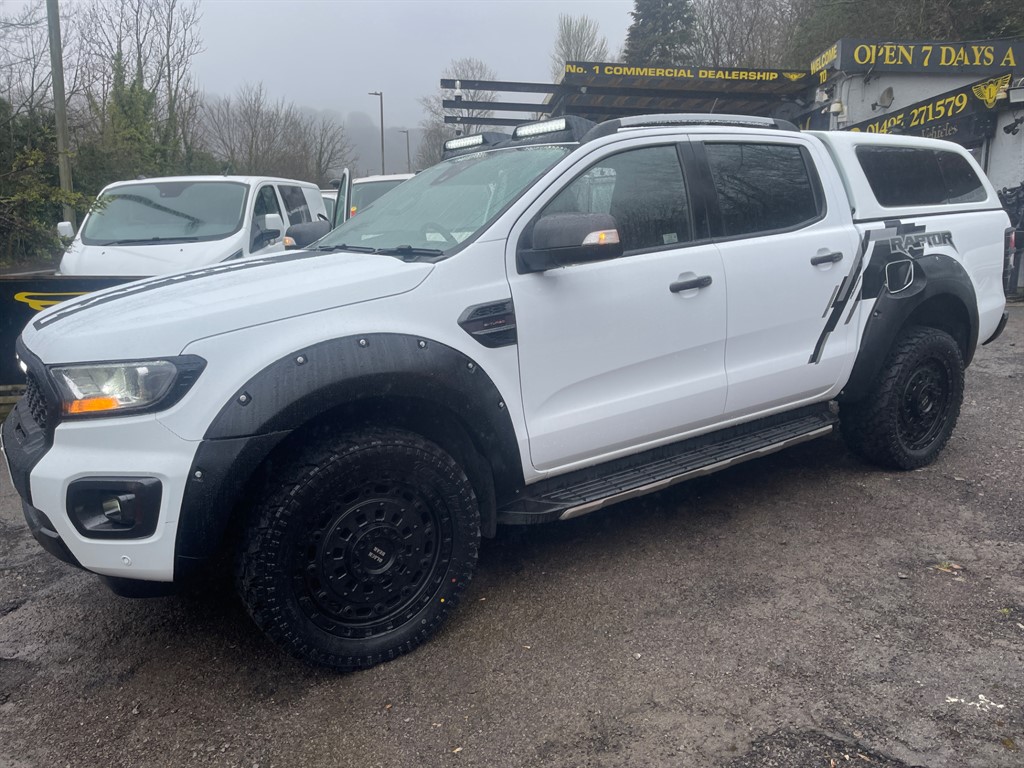 2022 Ford Ranger