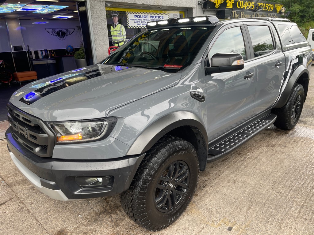 2021 Ford Ranger