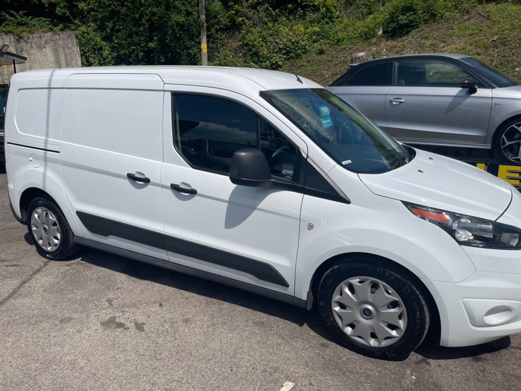used Ford Transit Connect 230 TREND AUTO-POWERSHIFT / EURO 6 in gwent