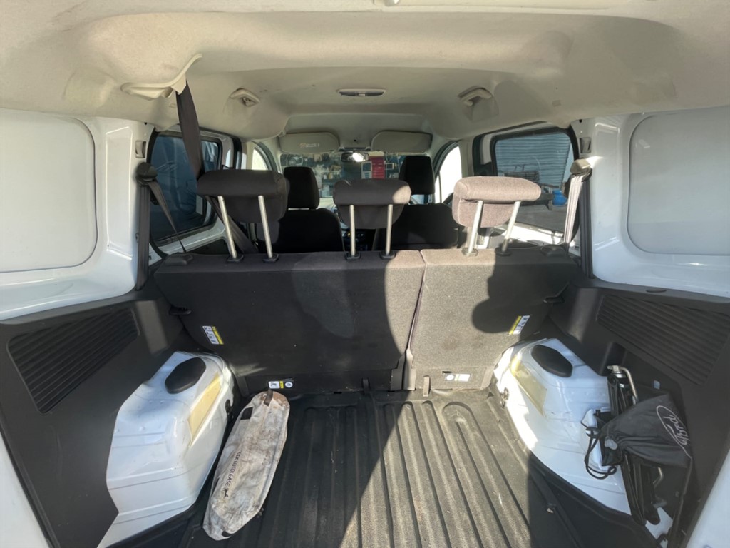 Used Ford Transit Courier for sale in Gwent, Gwent Lonsdale