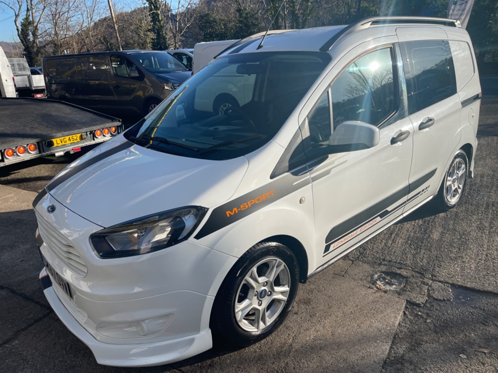 Used Ford Transit Courier for sale in Gwent, Gwent Lonsdale
