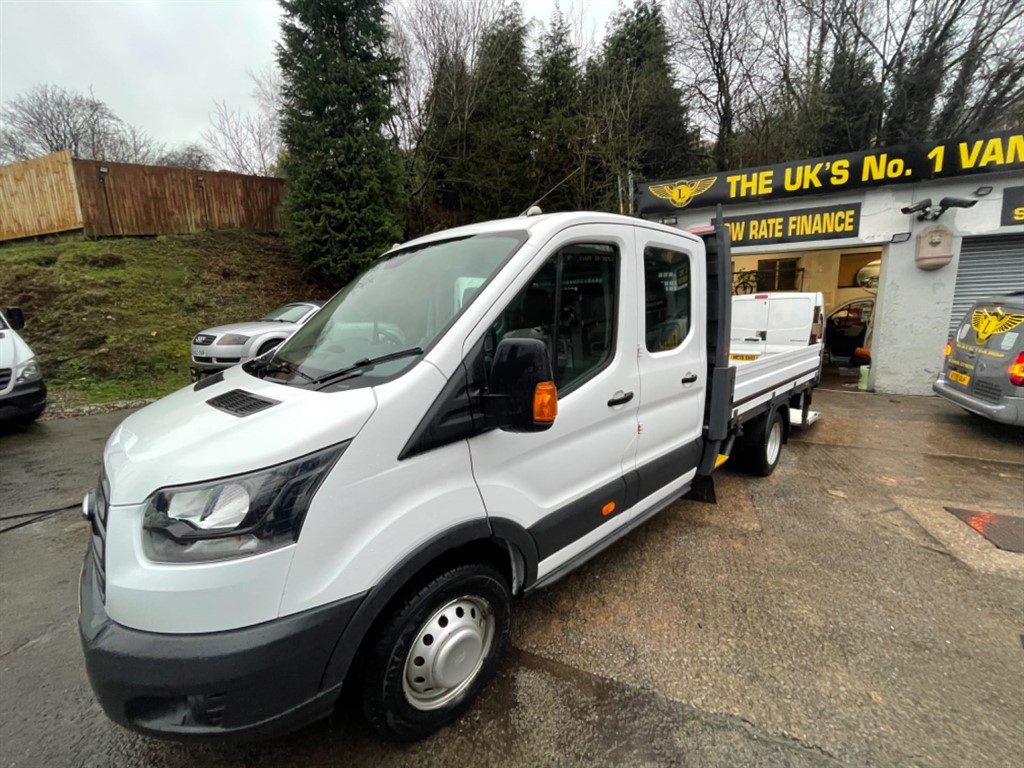 Used Ford Transit for sale in Gwent, Gwent Lonsdale Vehicle