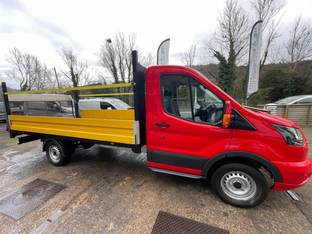 Used Ford Transit for sale in Gwent, Gwent Lonsdale Vehicle