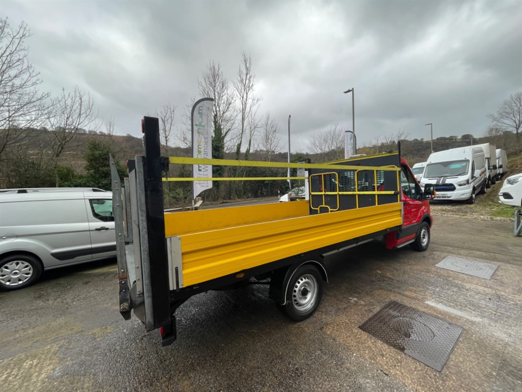 Used Ford Transit for sale in Gwent, Gwent Lonsdale Vehicle