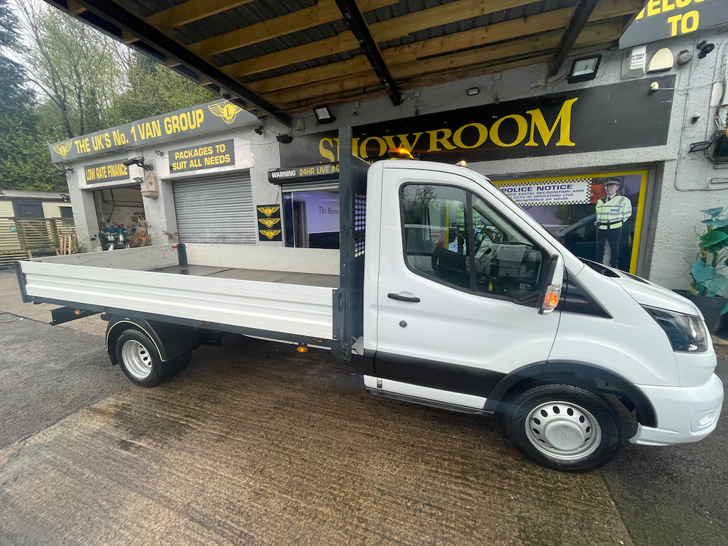 2021 Ford Transit