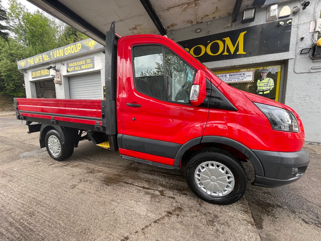 used Ford Transit 310 C/C / SWB / EURO 6 / LEZ COMPLIANT in gwent
