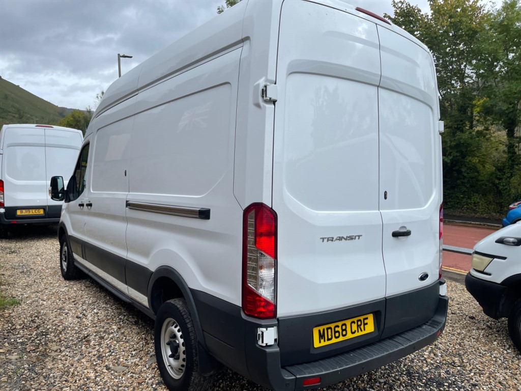 Used Ford Transit for sale in Gwent, Gwent | Lonsdale Vehicle Sales ...