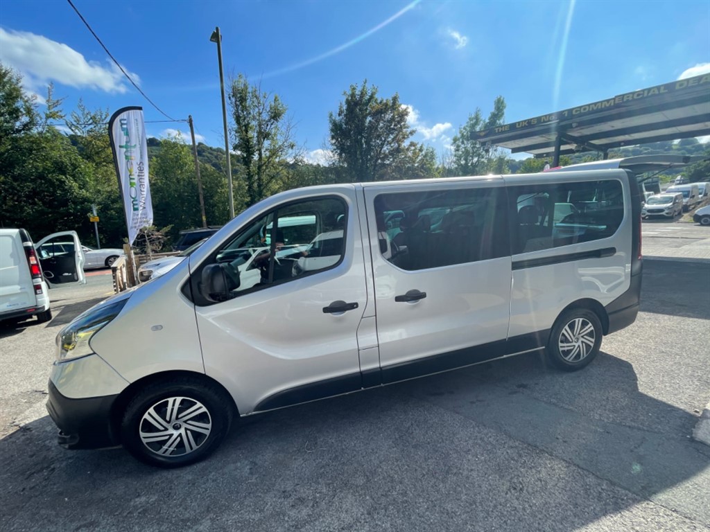 Renault trafic for store sale