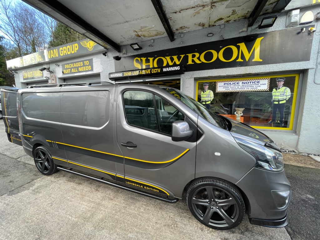 Vauxhall Vivaro Lwb Deals Vauxhall Vivaro Lwb High Top For Sale