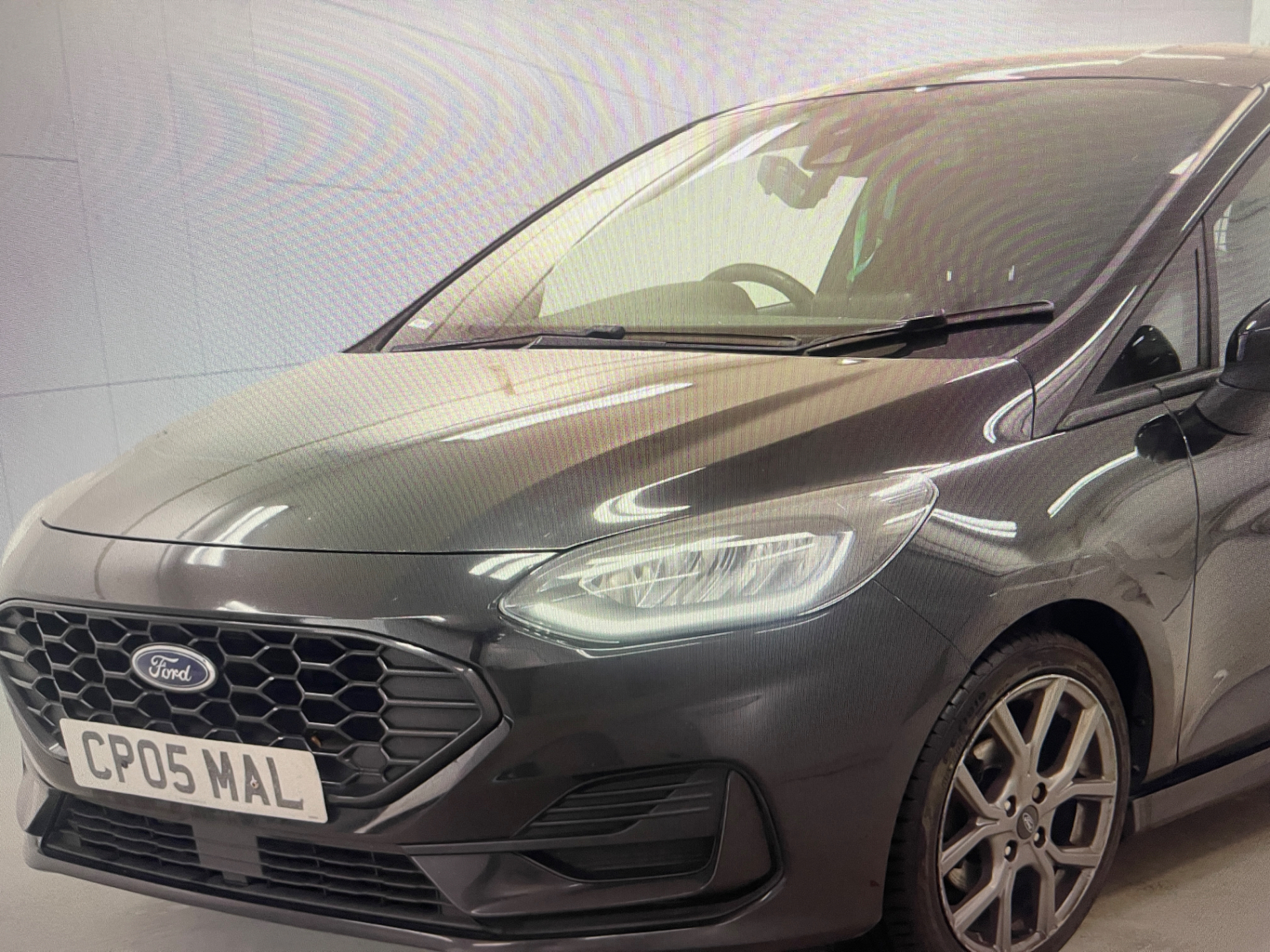 2022 Ford Fiesta