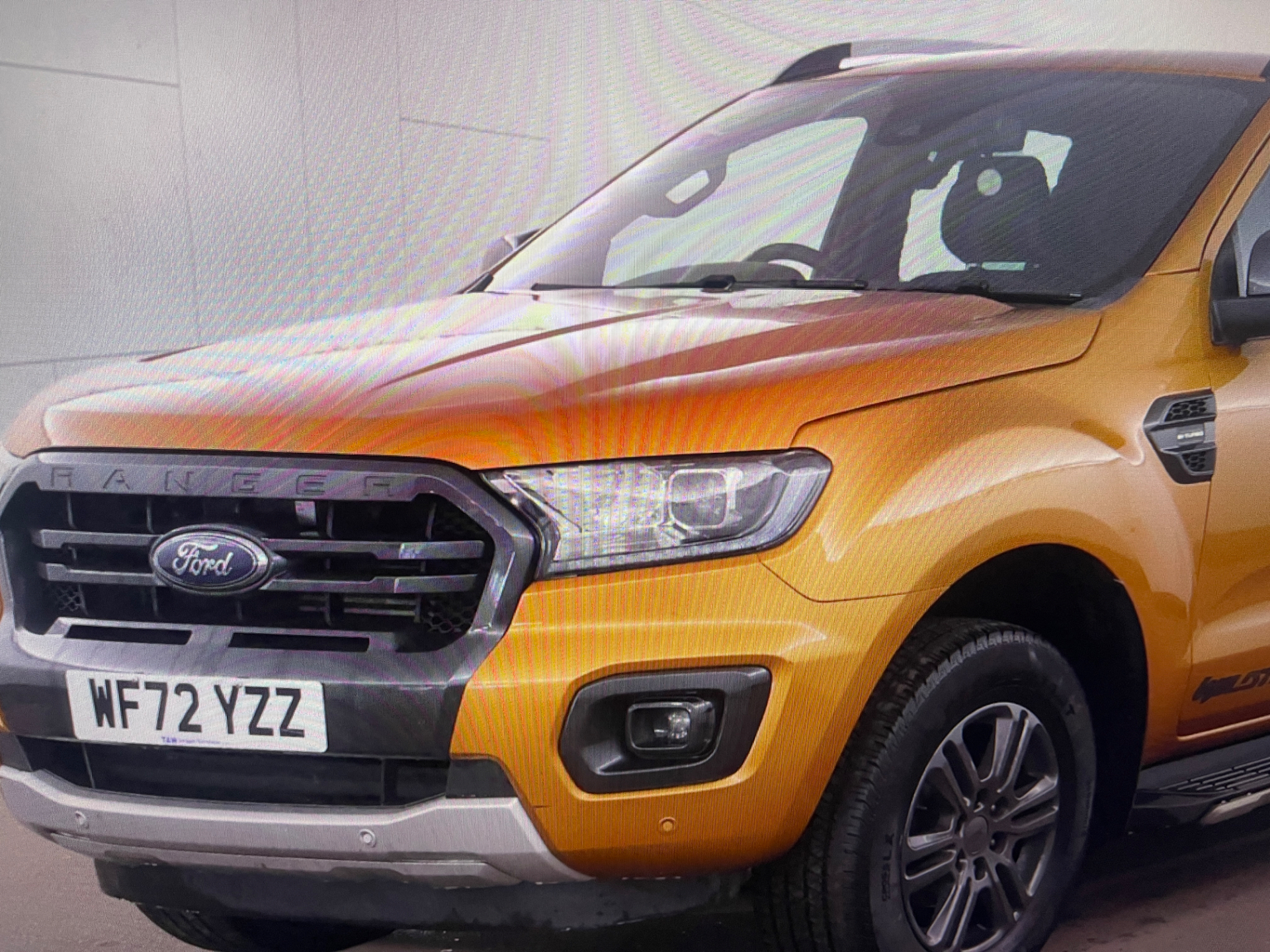 2022 Ford Ranger