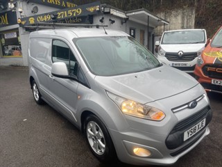 Ford Transit Connect for sale