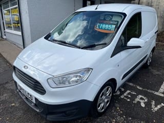 Ford Transit Courier for sale