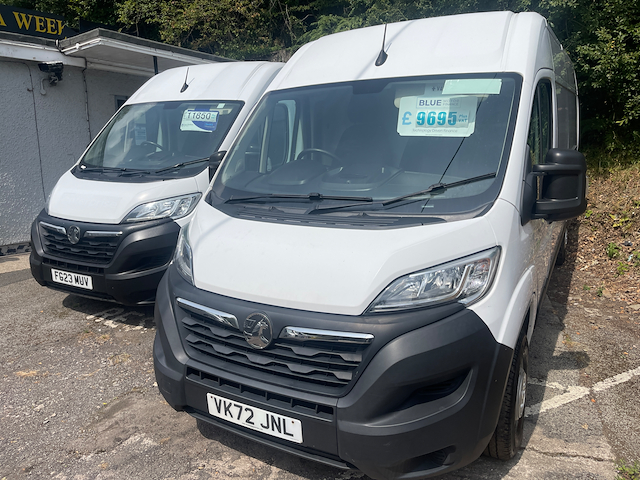 Used Vans in Gwent, South Wales | Lonsdale Vehicle Sales Direct Ltd