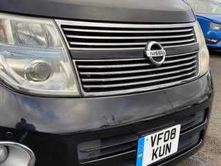 Nissan Elgrand The Car Corner Greater Manchester