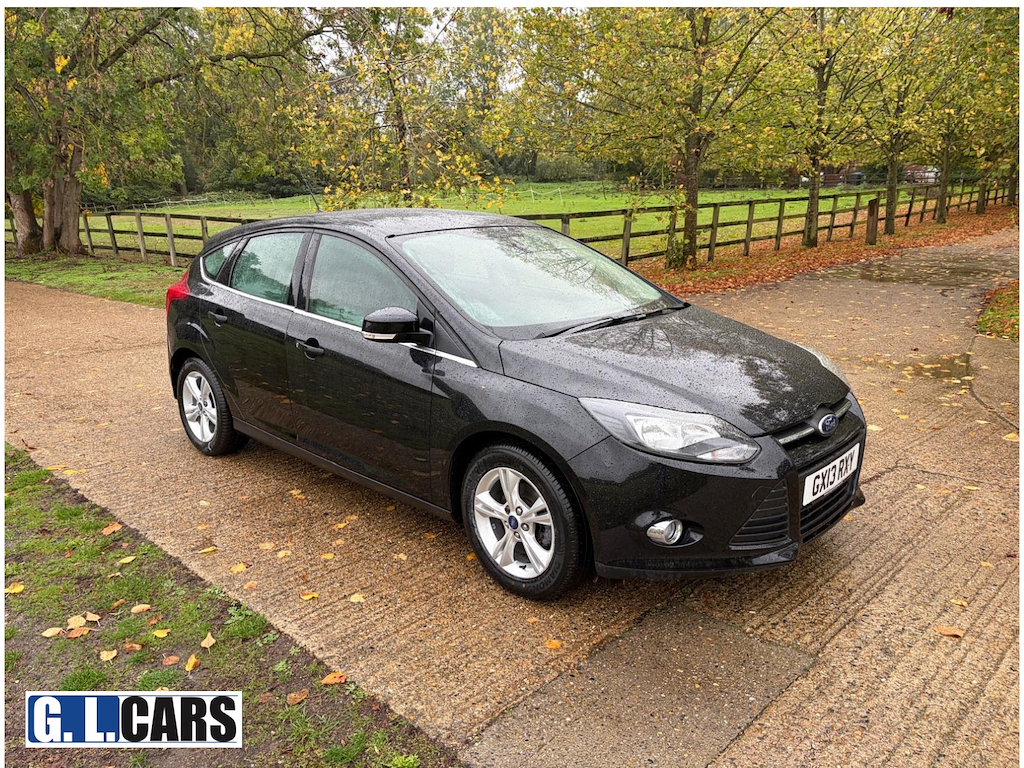 2013 Ford Focus