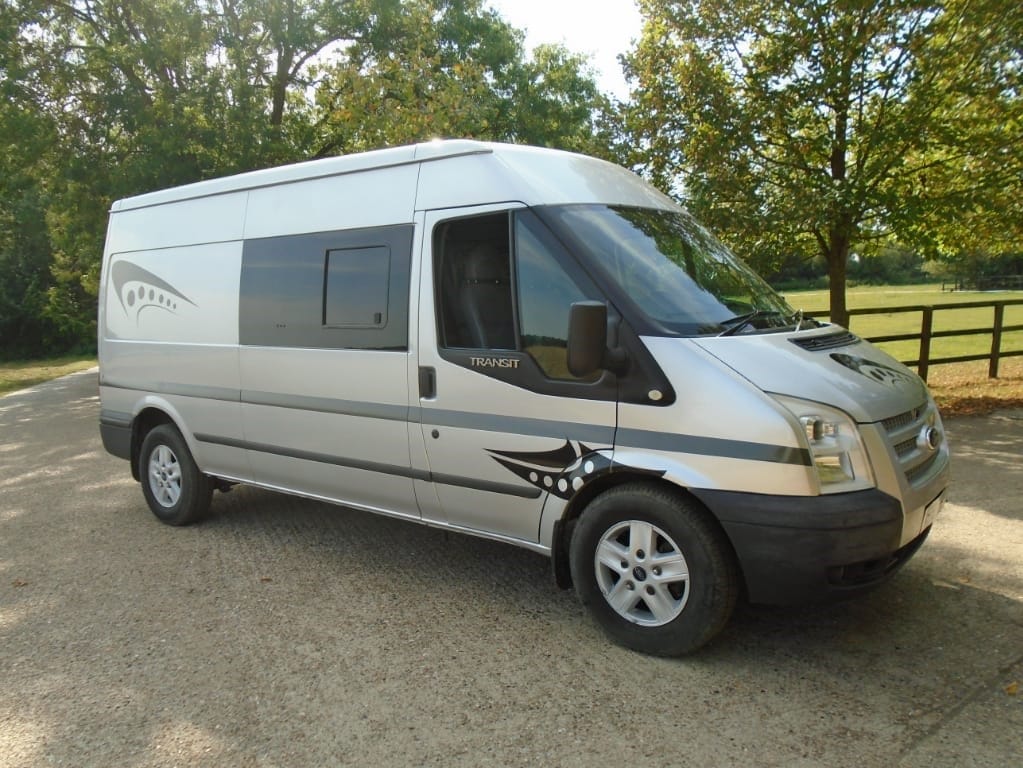 used Ford Transit 350 TREND P/V in suffolk