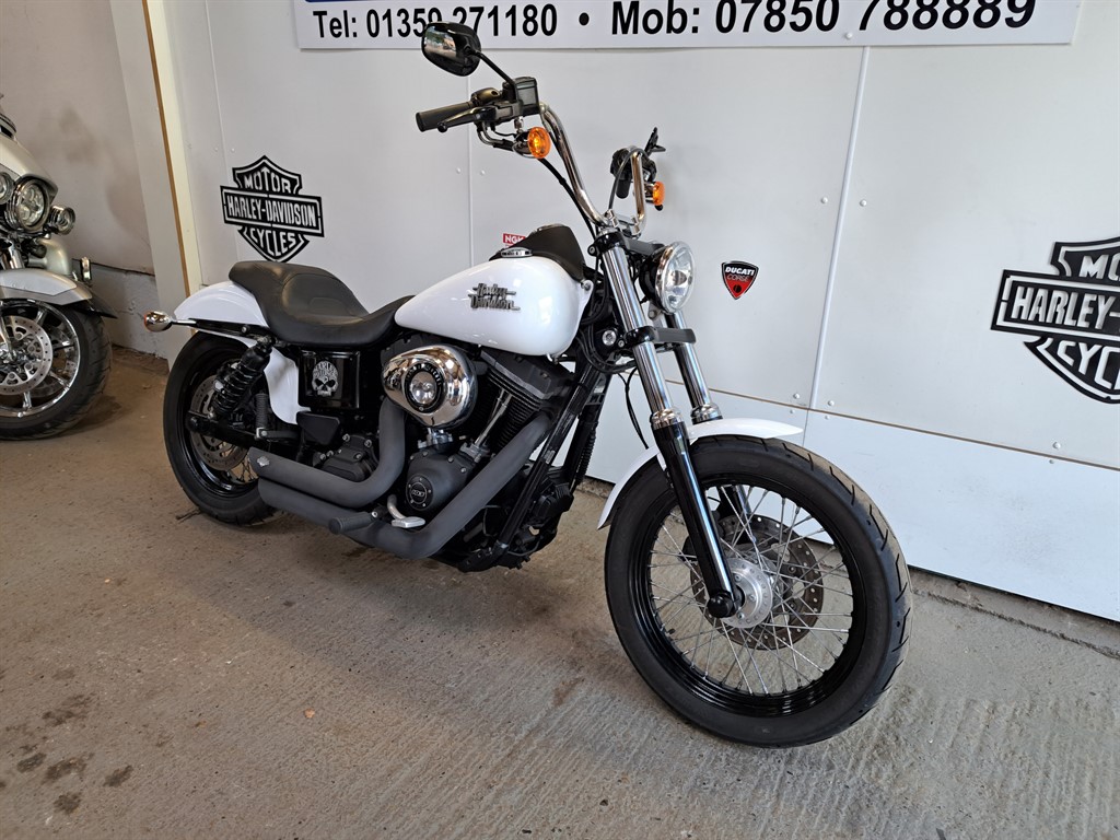 Used 2024 street bob