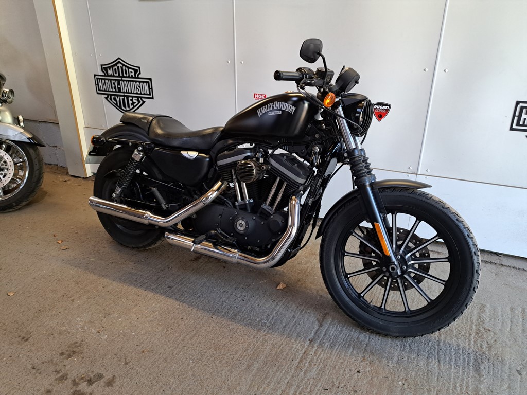 2015 harley davidson sportster for sale