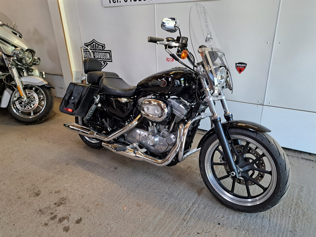 2007 harley sportster for sale