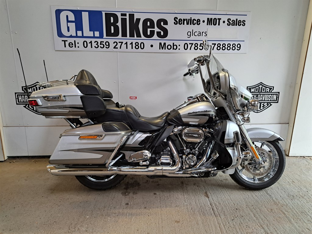 used harley davidson touring for sale