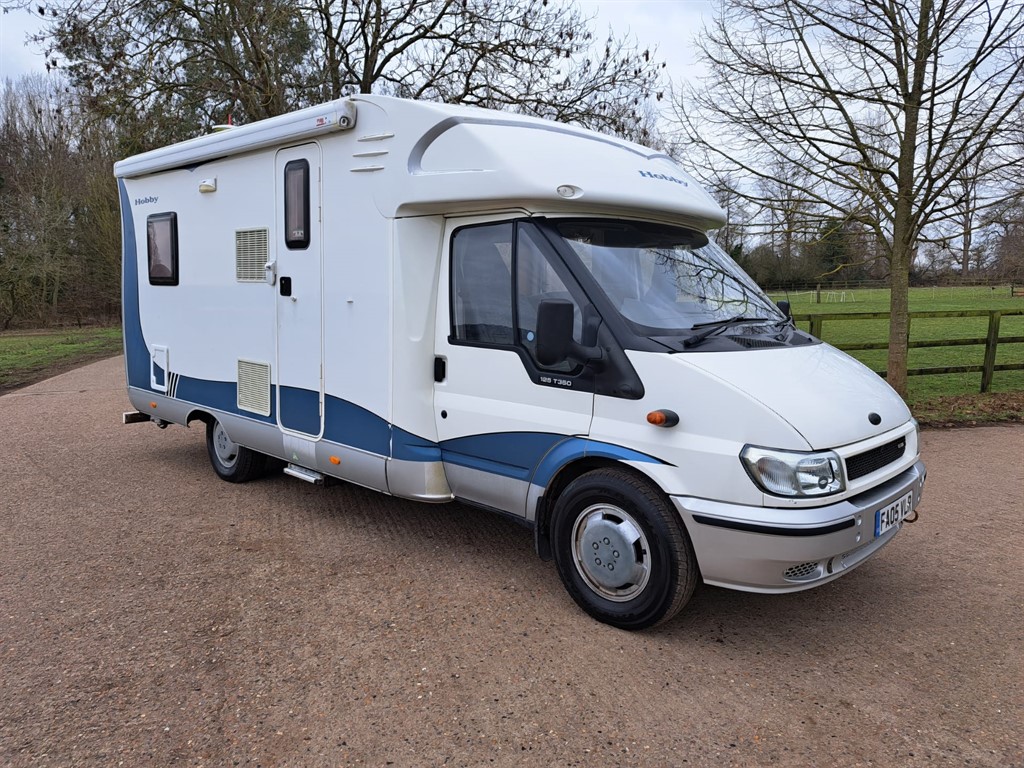 Used Hobby 600 for sale in Bury St Edmunds, Suffolk | GL Cars