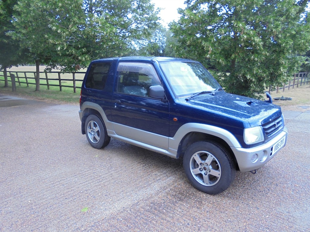 Used Mitsubishi Shogun for sale in Bury St Edmunds Suffolk GL Cars