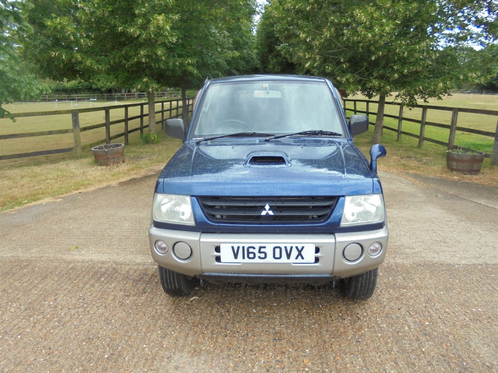 Used Mitsubishi Shogun for sale in Bury St Edmunds Suffolk GL Cars