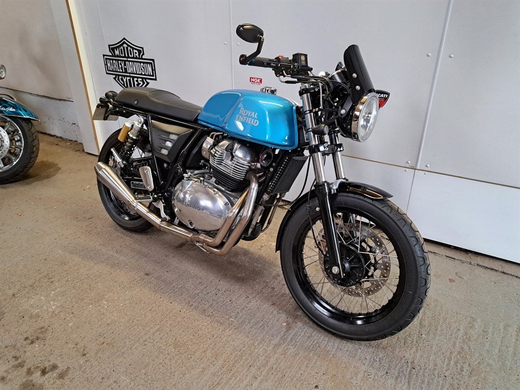 royal enfield gt for sale