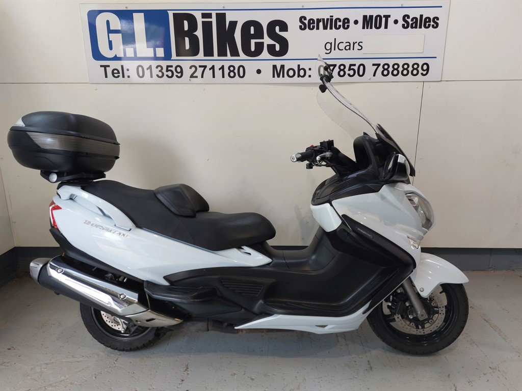 Burgman 650 Executive Used Suzuki Burgman For Sale Near Me Used