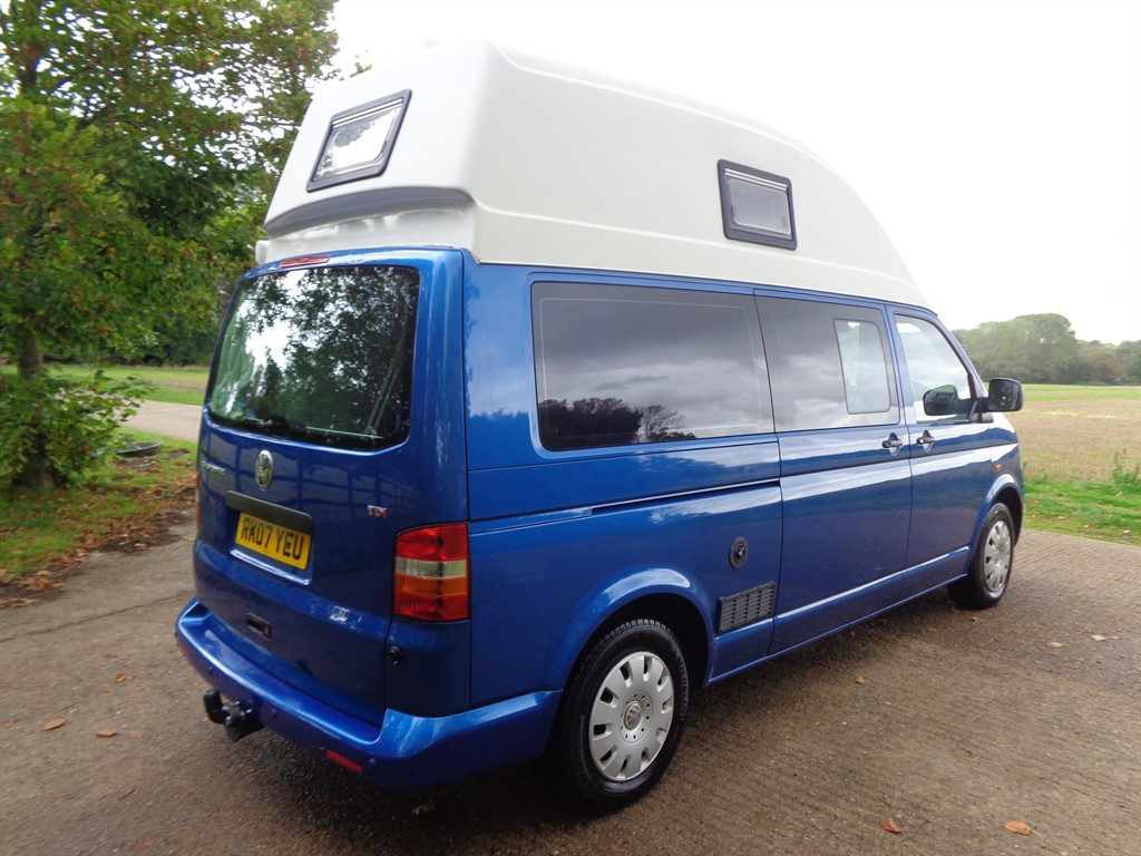 Used Volkswagen Transporter for sale in Bury St Edmunds, Suffolk GL Cars