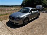 Used Audi TT
