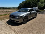 Used Audi TT