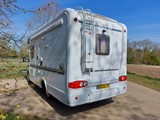 Used Autotrail Cheyenne