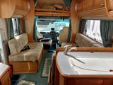 Used Autotrail Cheyenne