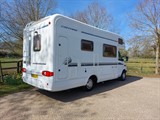 Used Autotrail Cheyenne