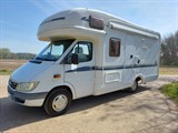 Used Autotrail Cheyenne