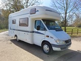 Used Autotrail Cheyenne