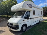 Used Autotrail Unlisted
