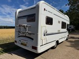 Used Autotrail Unlisted
