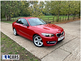 Used BMW 220d