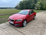 Used BMW 220d