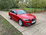 Used BMW 220d