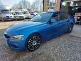Used BMW 335d