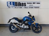 Used BMW G 310 R