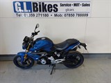 Used BMW G 310 R