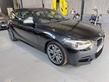 Used BMW M135i