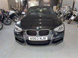 Used BMW M135i